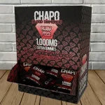 Chapo Extrax Live Rosin Blood Diamonds Gummies 1000mg