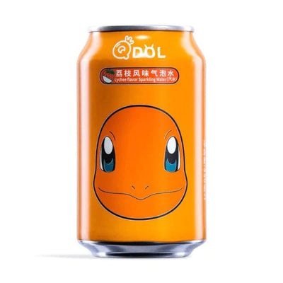 QDOL Pokémon Lychee Soda Best Sales Price - Edibles