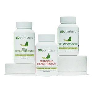 Digestive Support for Large Cheat or Refeed Meals