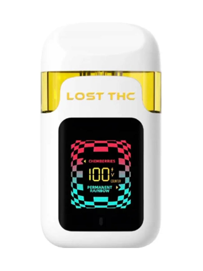 Candy Fuel | Granddaddy Zkittlez Lost THC Switch THCP Disposable 5G Best Sales Price - Vape Pens
