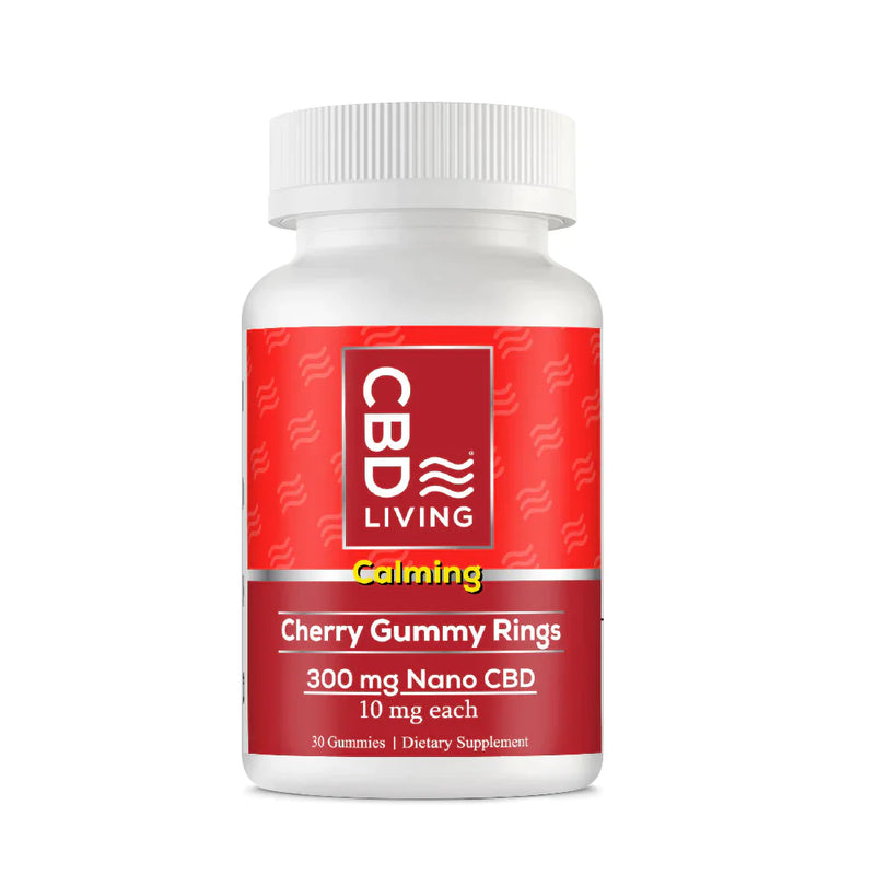 CBD Living | CBD Gummies 100mg - 300mg Best Sales Price - Gummies