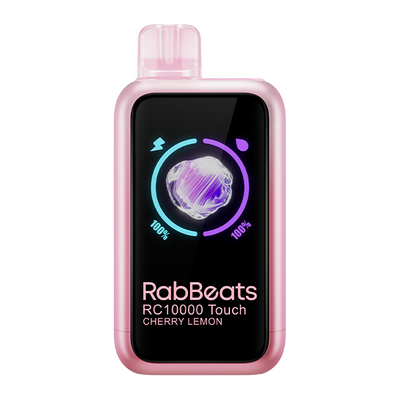 Cherry Lemon RabBeats RC10000 Touch Best Sales Price - Disposables