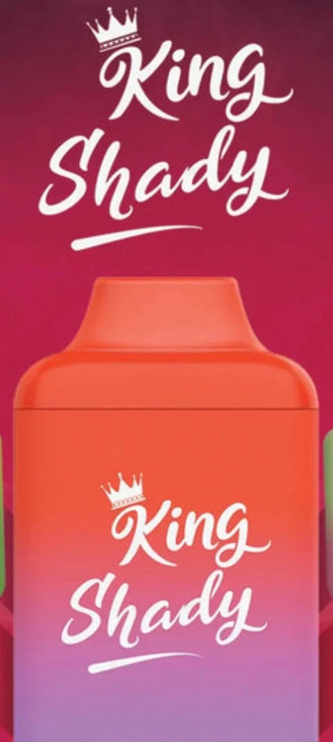 King  Nicotine Free 5000 Puffs Disposable Vape