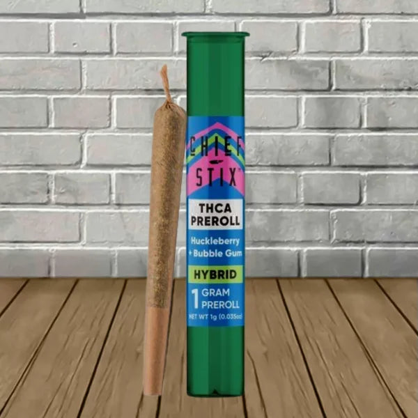 Chief Stix Premium THCa Pre-Roll 1g