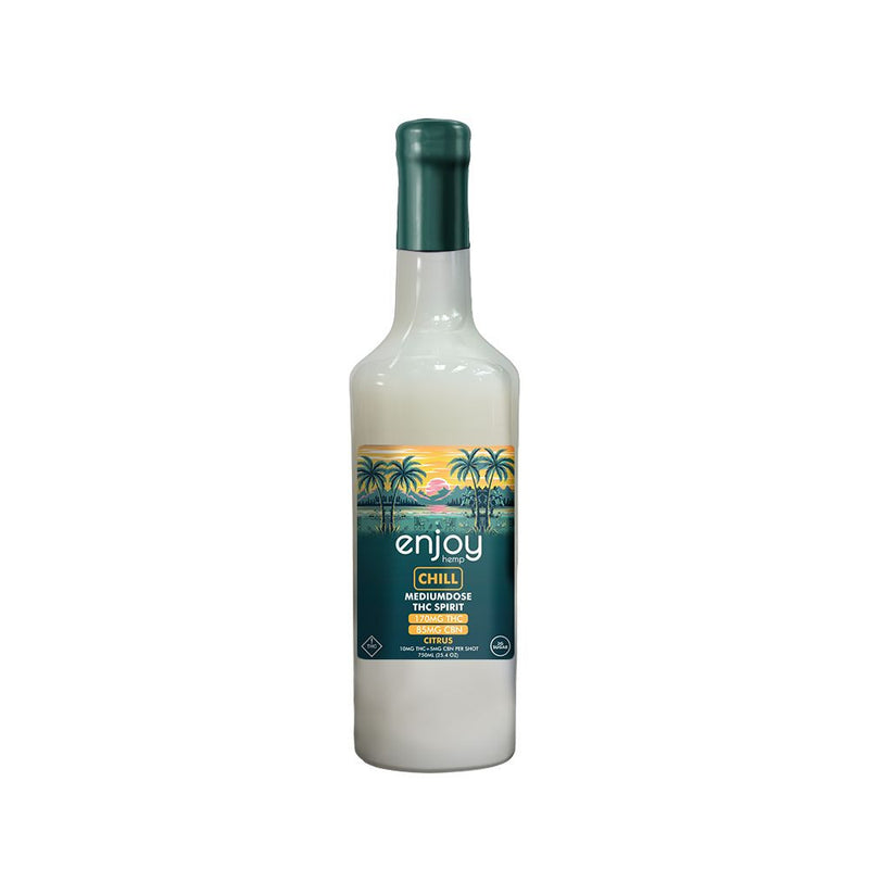 15mg THC+CBN Chill Spirit | Citrus Best Sales Price - Seltzers