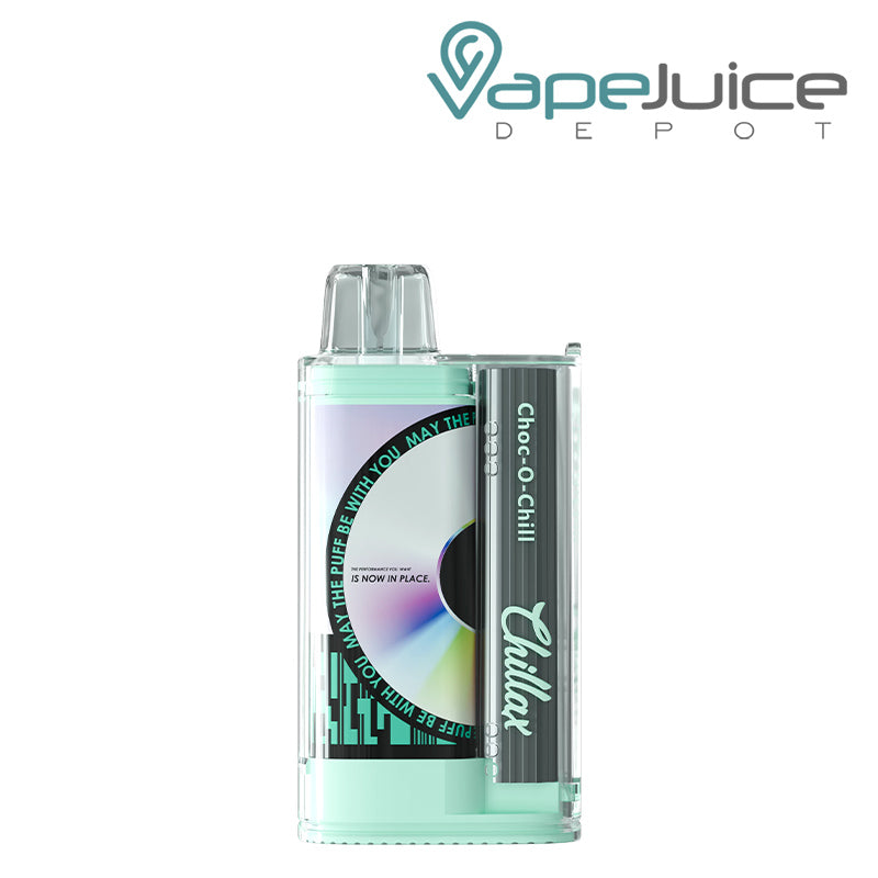 Chillax 15000 Disposable Vape – TenVape