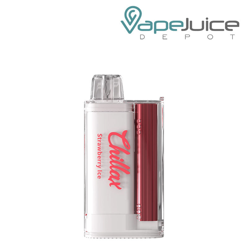 Chillax 15000 Disposable Vape Best Sales Price - Disposables