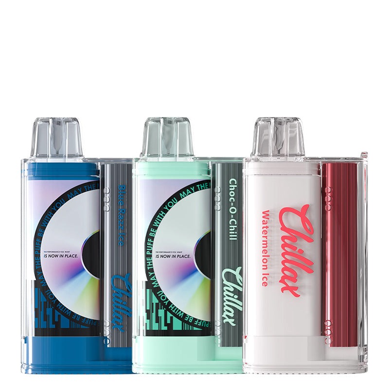 Chillax 15000 Disposable Vape Best Sales Price - Disposables