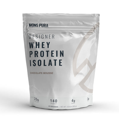 Mons Pura Designer Protein Powder Best Sales Price - CBD