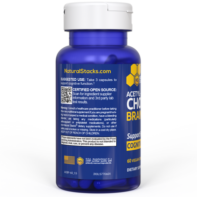 Acetylcholine Brain Food™ Best Sales Price - CBD