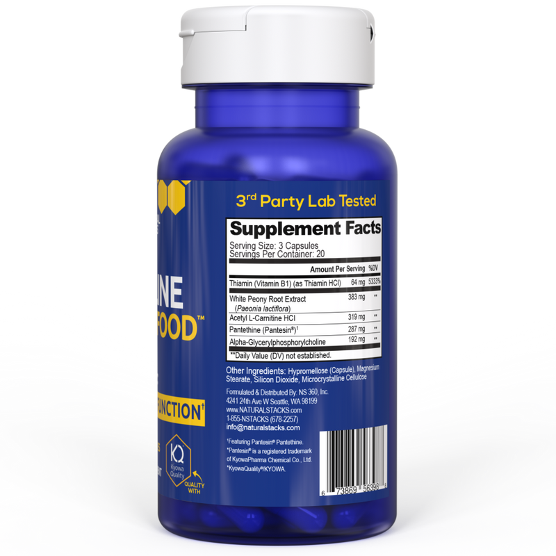 Acetylcholine Brain Food™ Best Sales Price - CBD