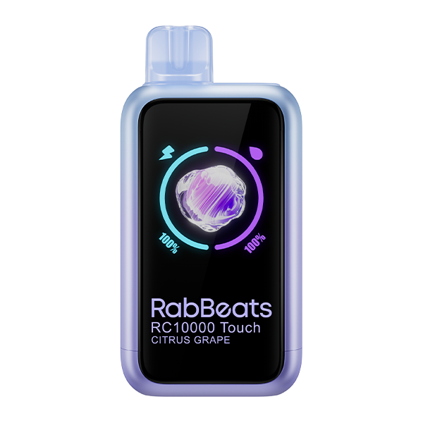 Citrus Grape RabBeats RC10000 Touch Best Sales Price - Disposables