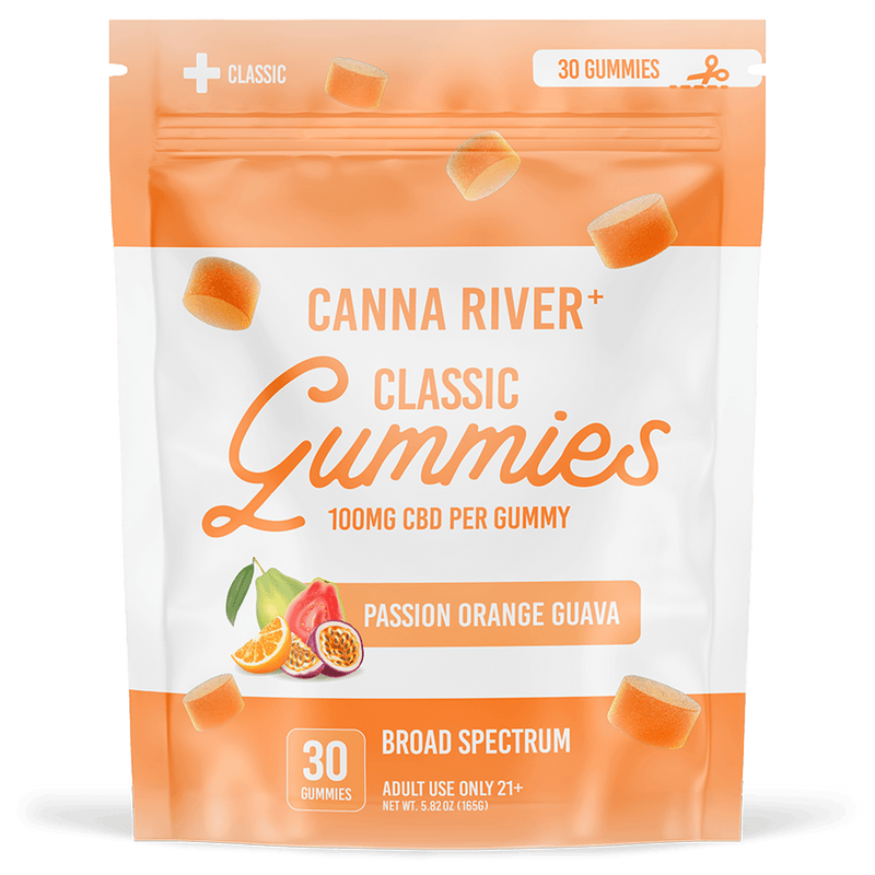 Canna River CBD Classic Gummies Best Sales Price - Gummies