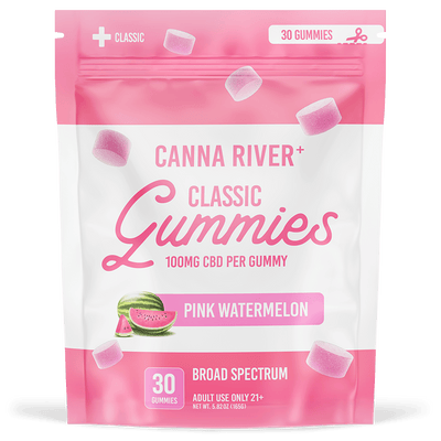 Canna River CBD Classic Gummies Best Sales Price - Gummies