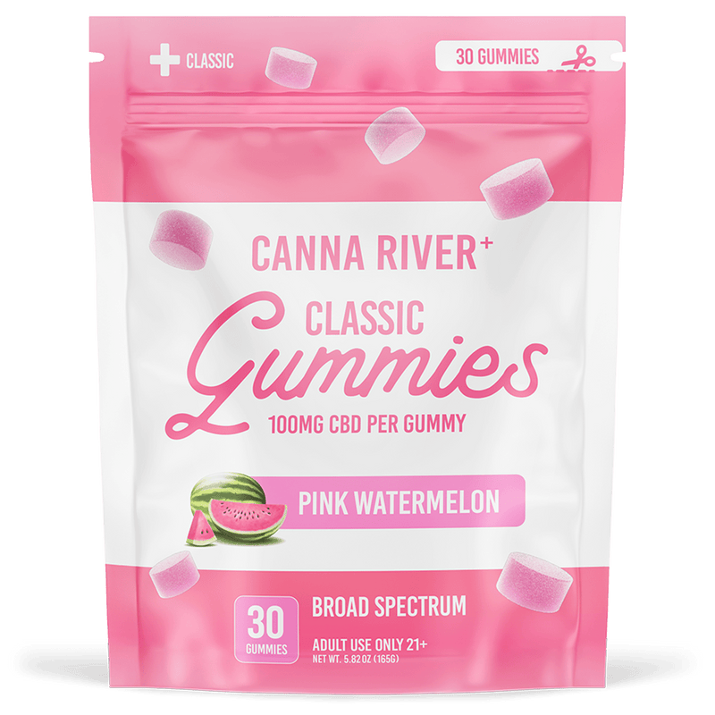 Canna River CBD Classic Gummies Best Sales Price - Gummies