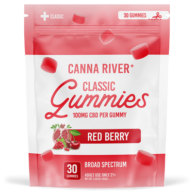 Canna River CBD Classic Gummies Best Sales Price - Gummies