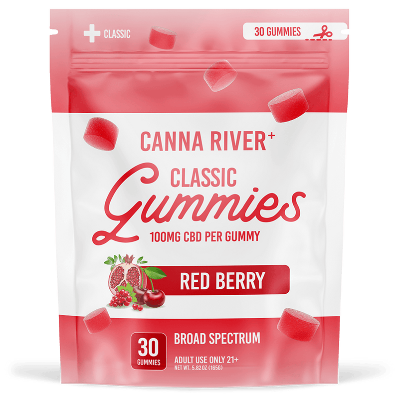 Canna River CBD Classic Gummies Best Sales Price - Gummies