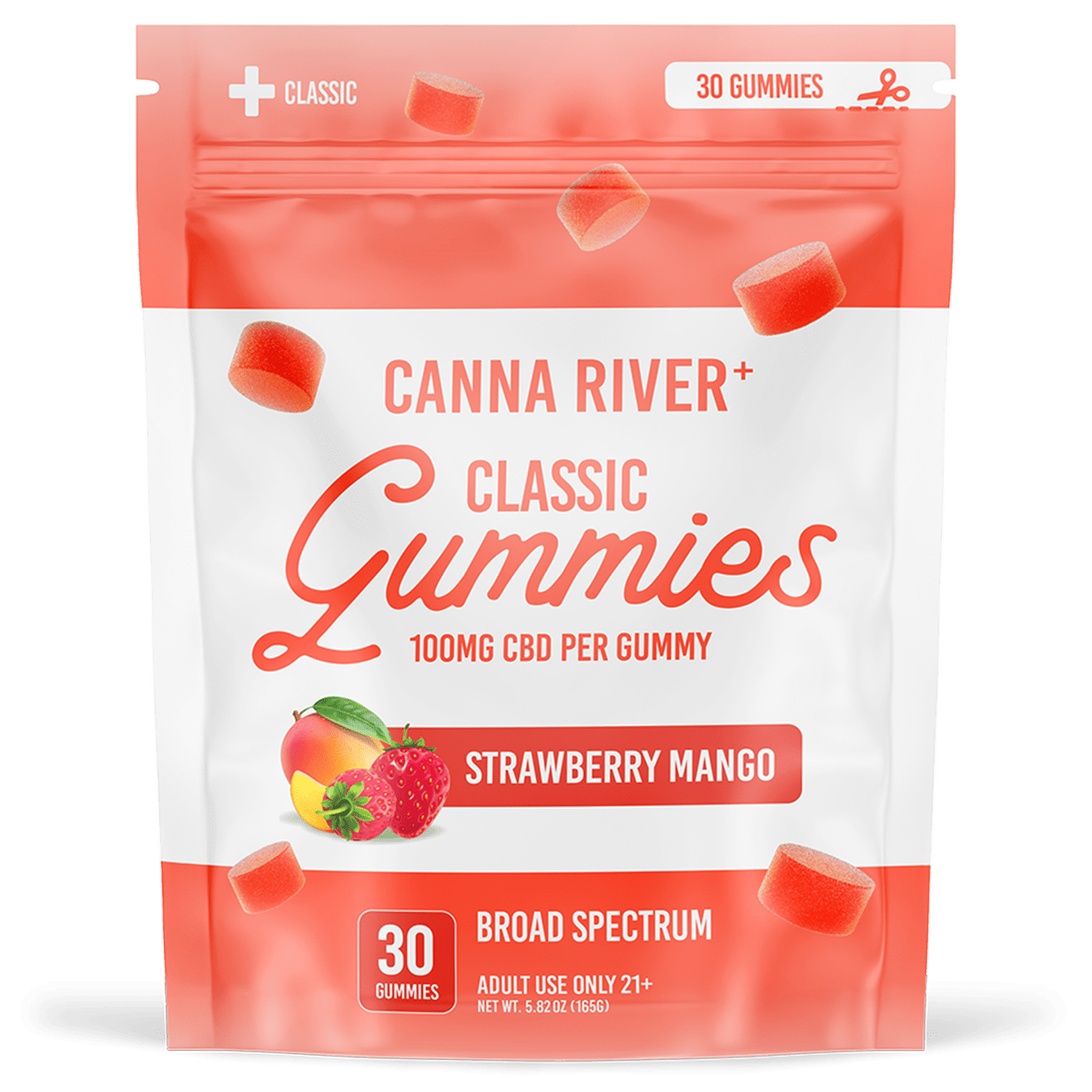 Canna River CBD Classic Gummies Best Sales Price - Gummies