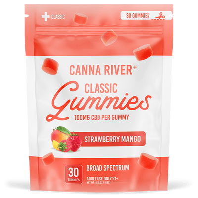 Canna River CBD Classic Gummies Best Sales Price - Gummies