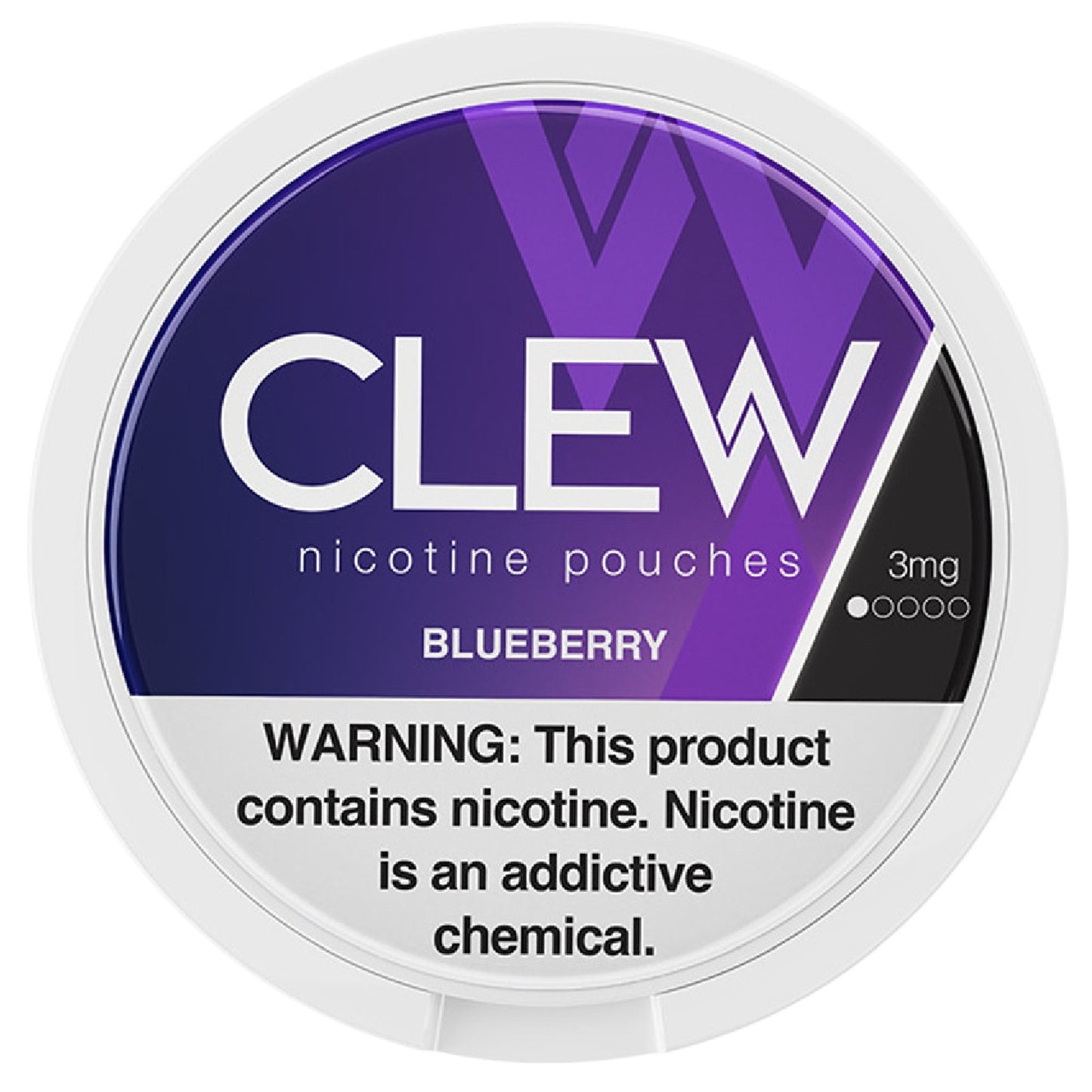 Clew Nicotine Pouches (Pack of 1)