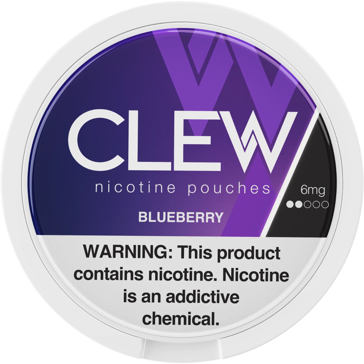 Clew Nicotine Pouches (Pack of 5)