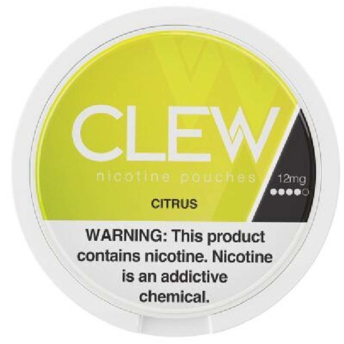 Clew Nicotine Pouches (Pack of 1)