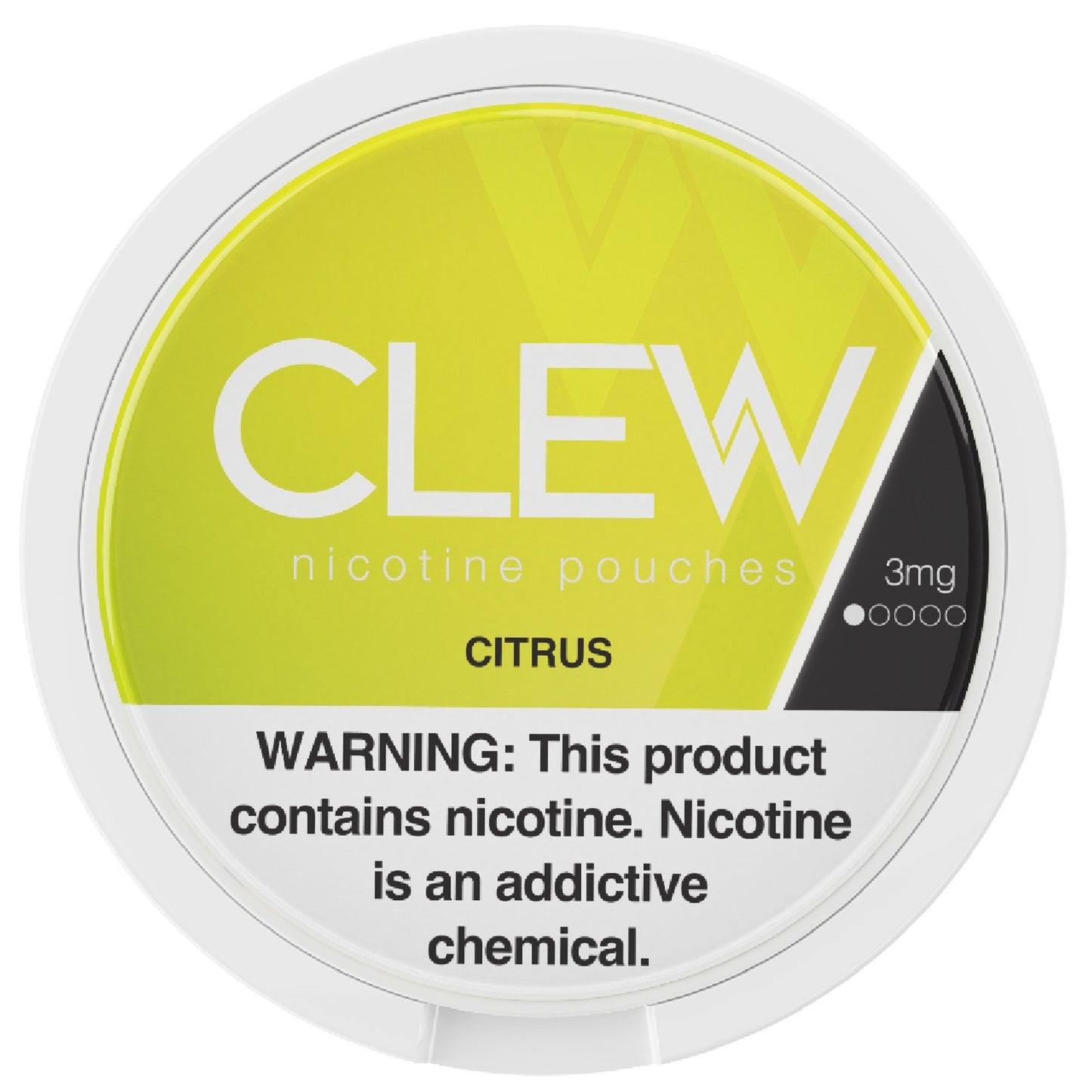Clew Nicotine Pouches (Pack of 1)