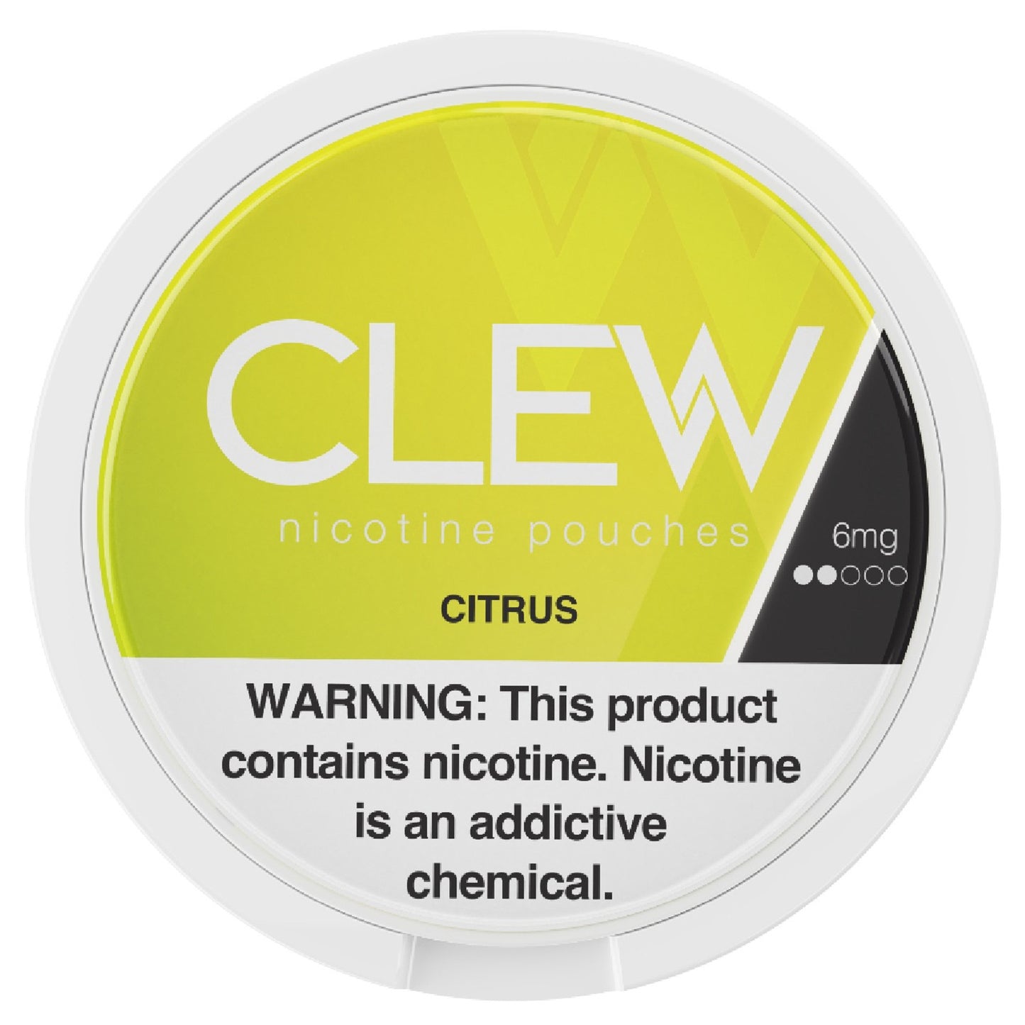 Clew Nicotine Pouches (Pack of 1)
