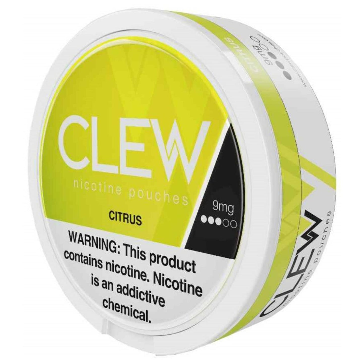 Clew Nicotine Pouches (Pack of 5)