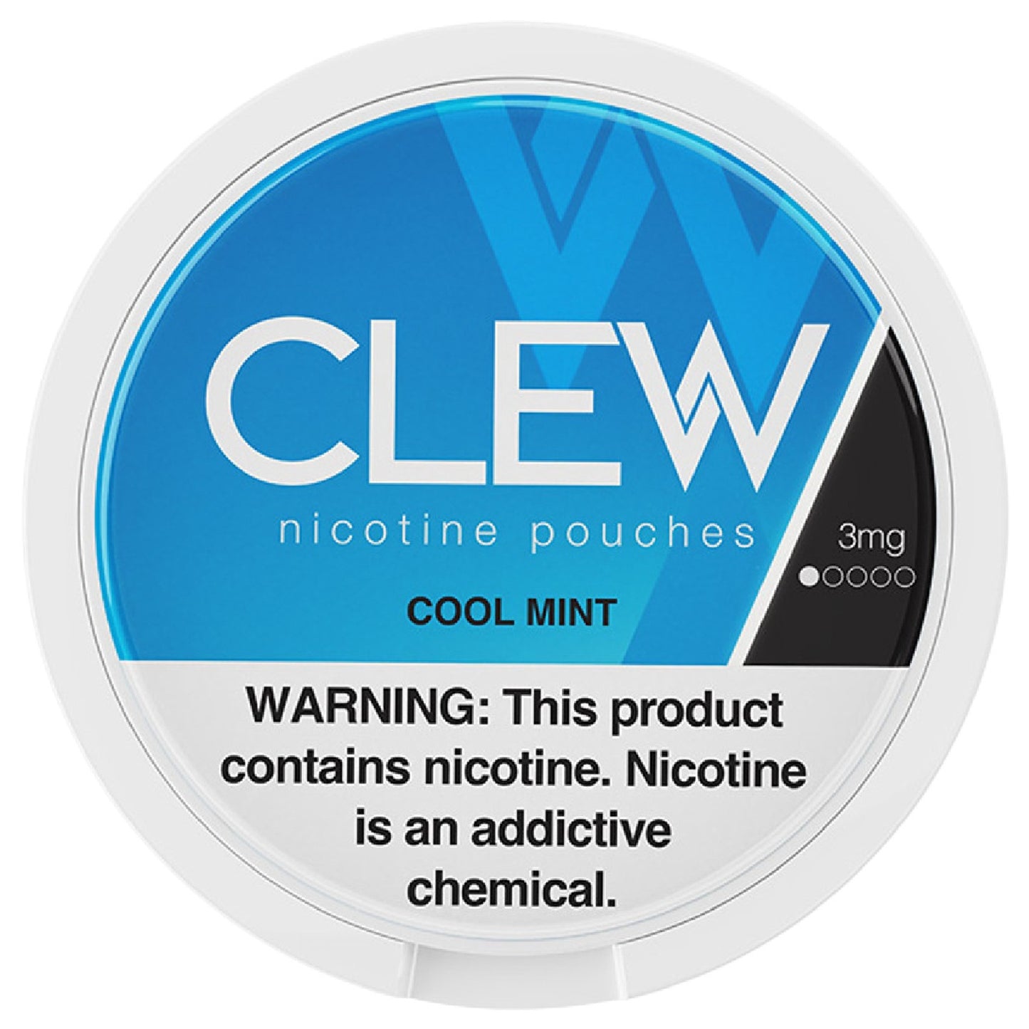 Clew Nicotine Pouches (Pack of 5)
