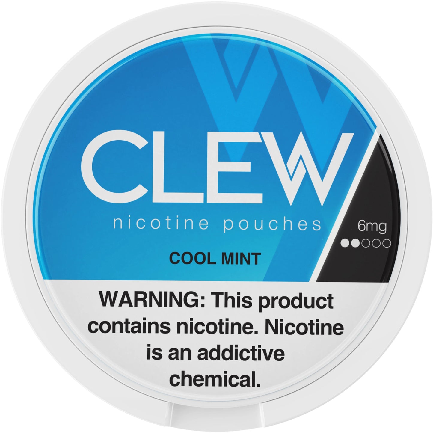 Clew Nicotine Pouches (Pack of 1)