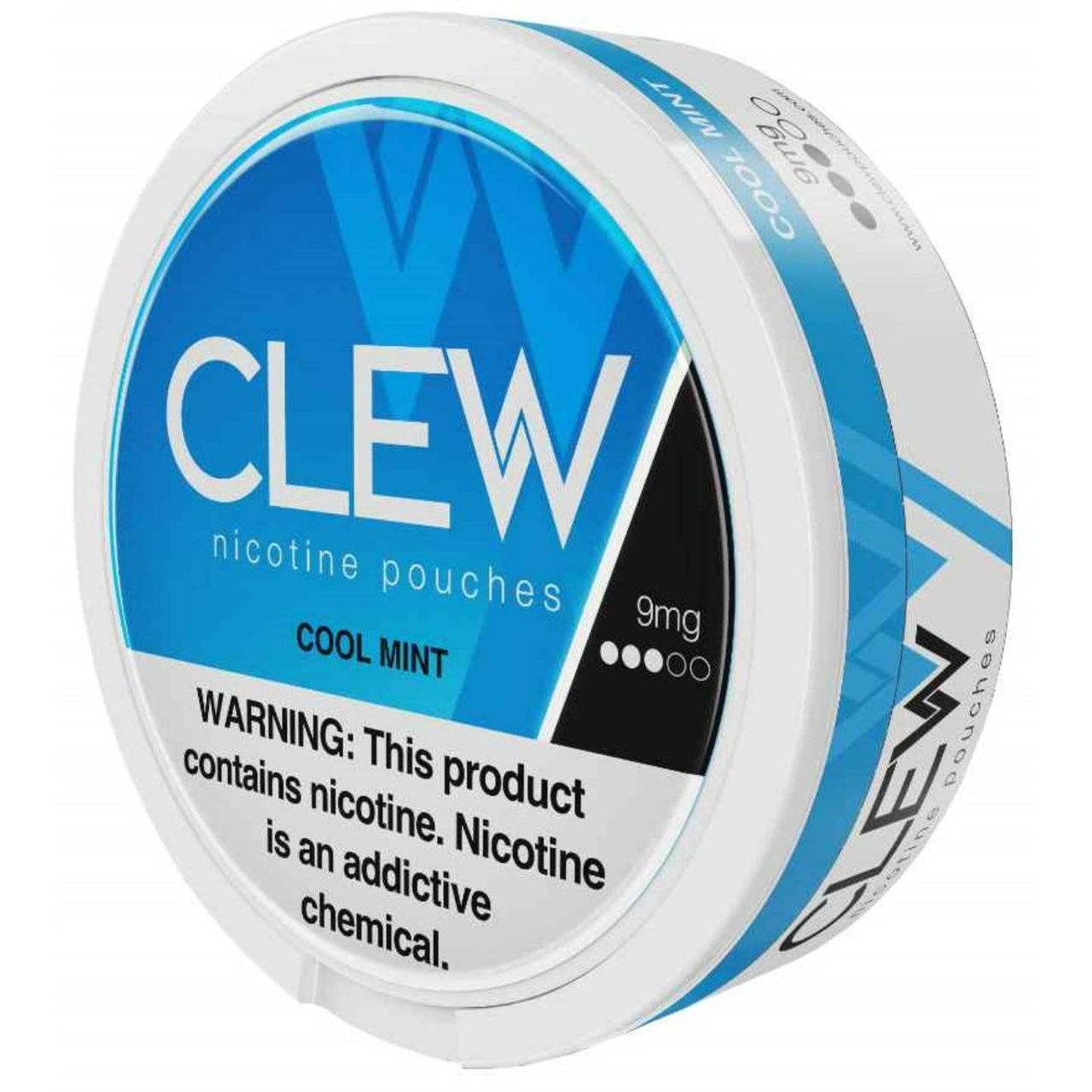 Clew Nicotine Pouches (Pack of 1)