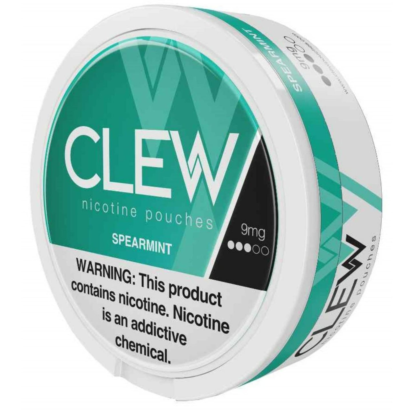 Clew Nicotine Pouches (Pack of 5)
