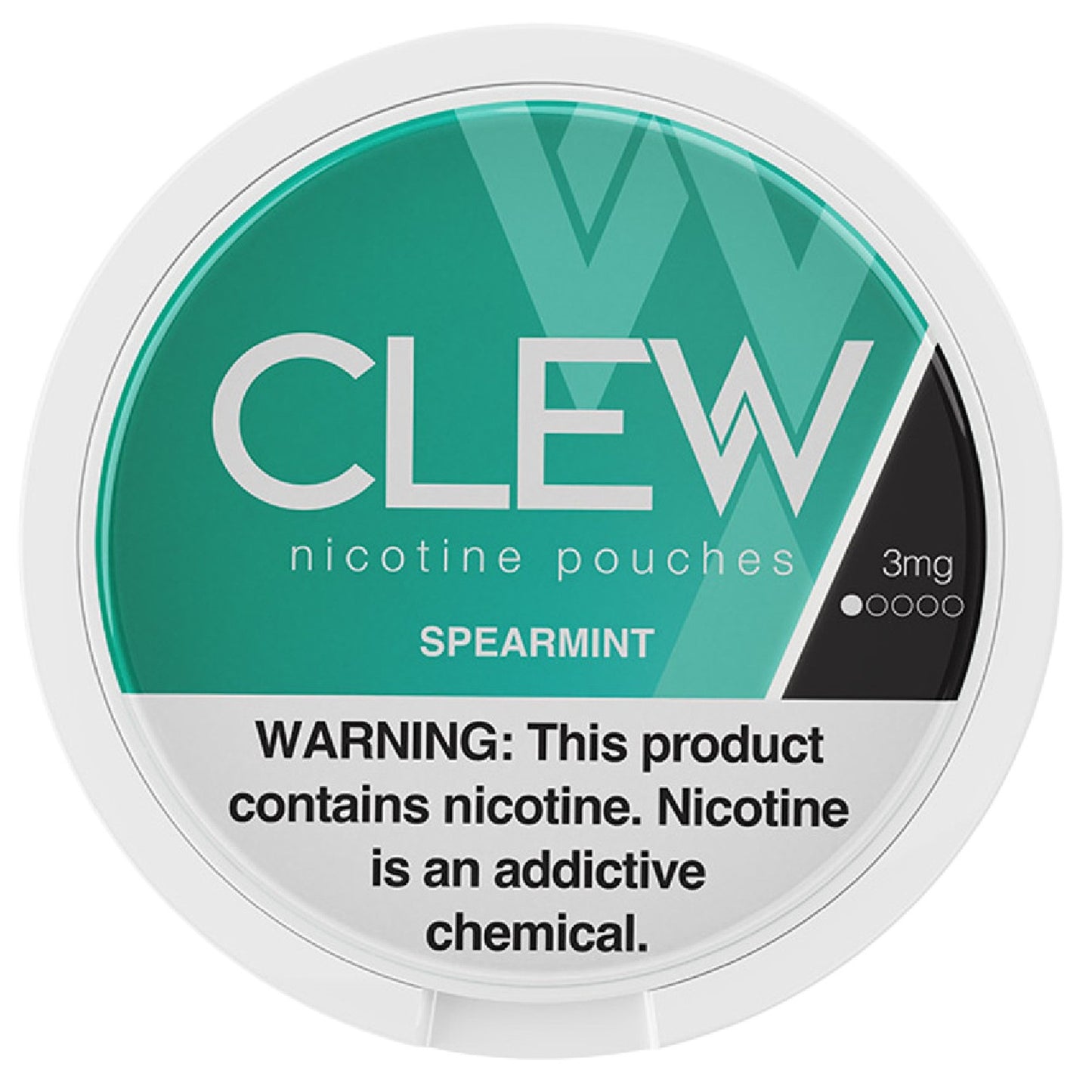 Clew Nicotine Pouches (Pack of 1)