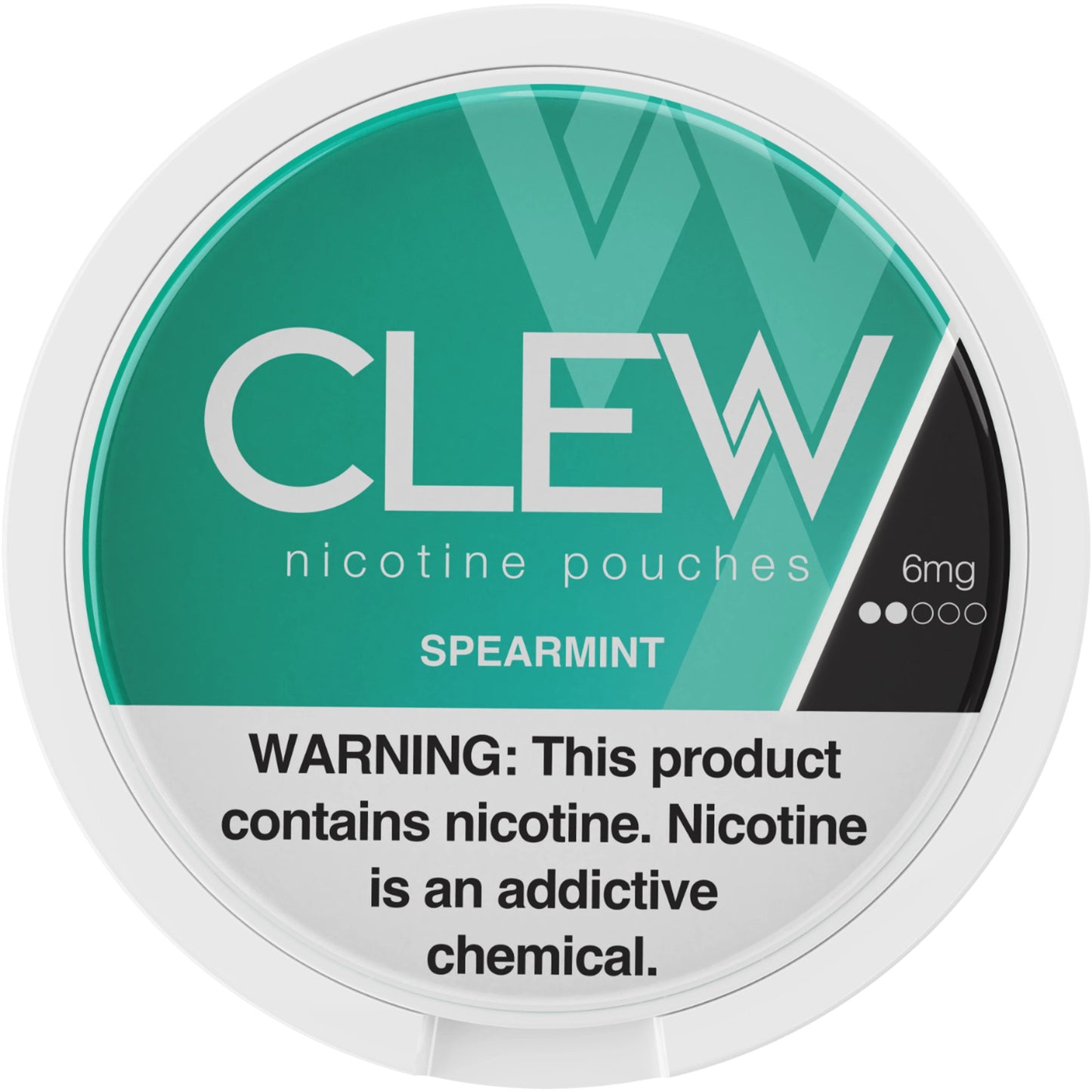 Clew Nicotine Pouches (Pack of 5)