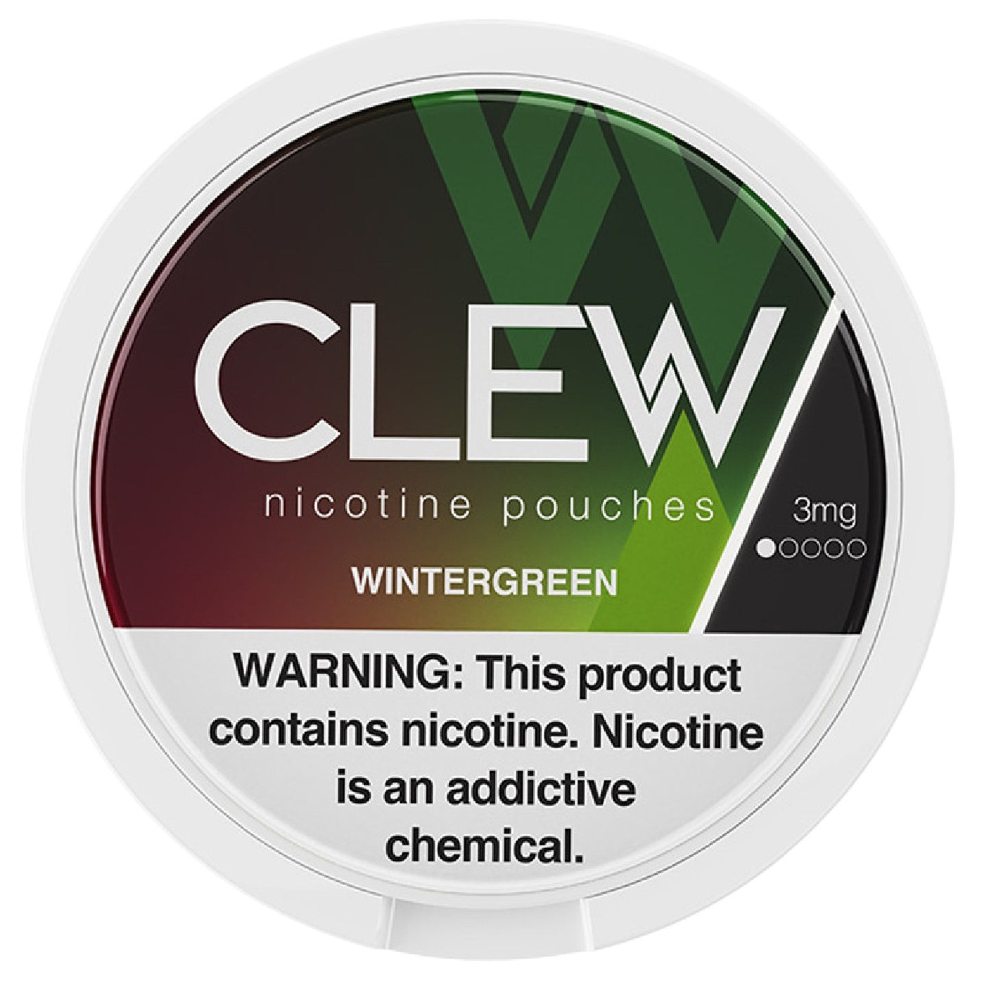 Clew Nicotine Pouches (Pack of 5)