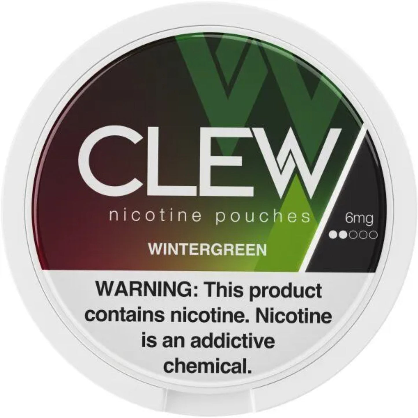 Clew Nicotine Pouches (Pack of 5)