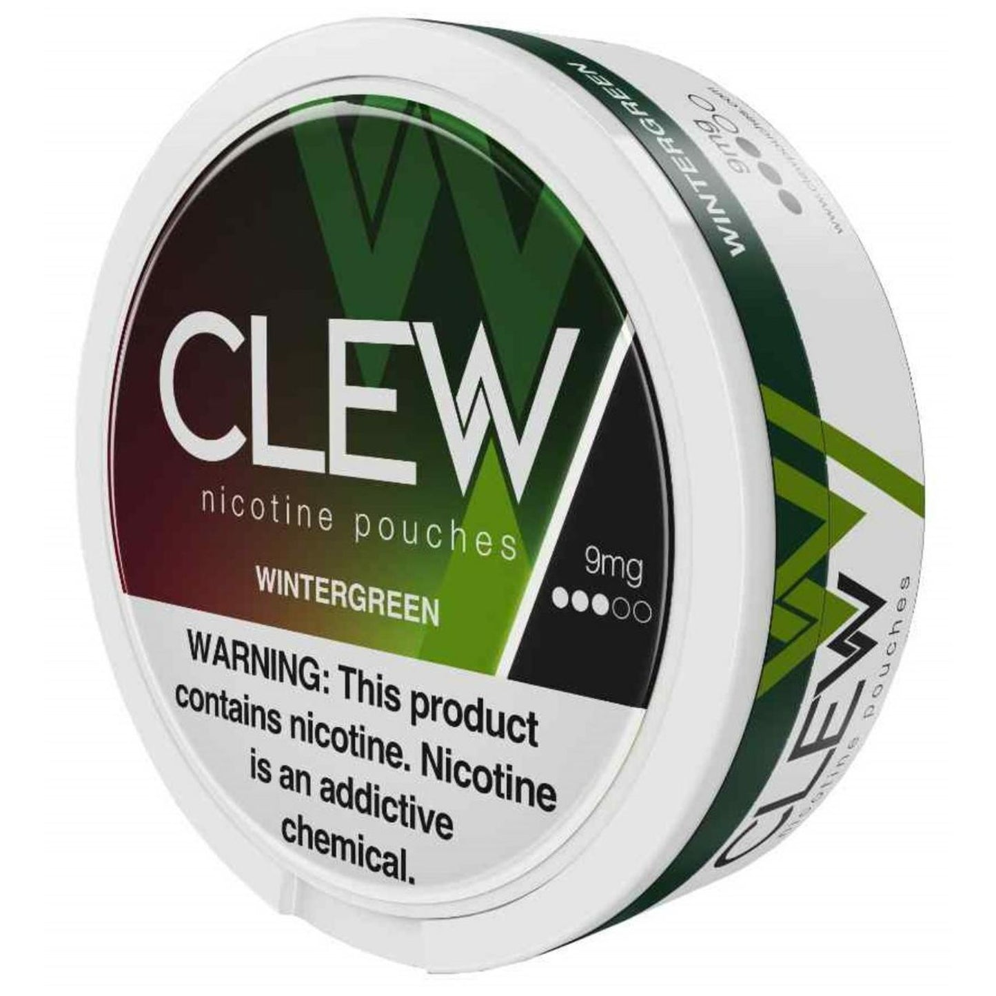 Clew Nicotine Pouches (Pack of 5)