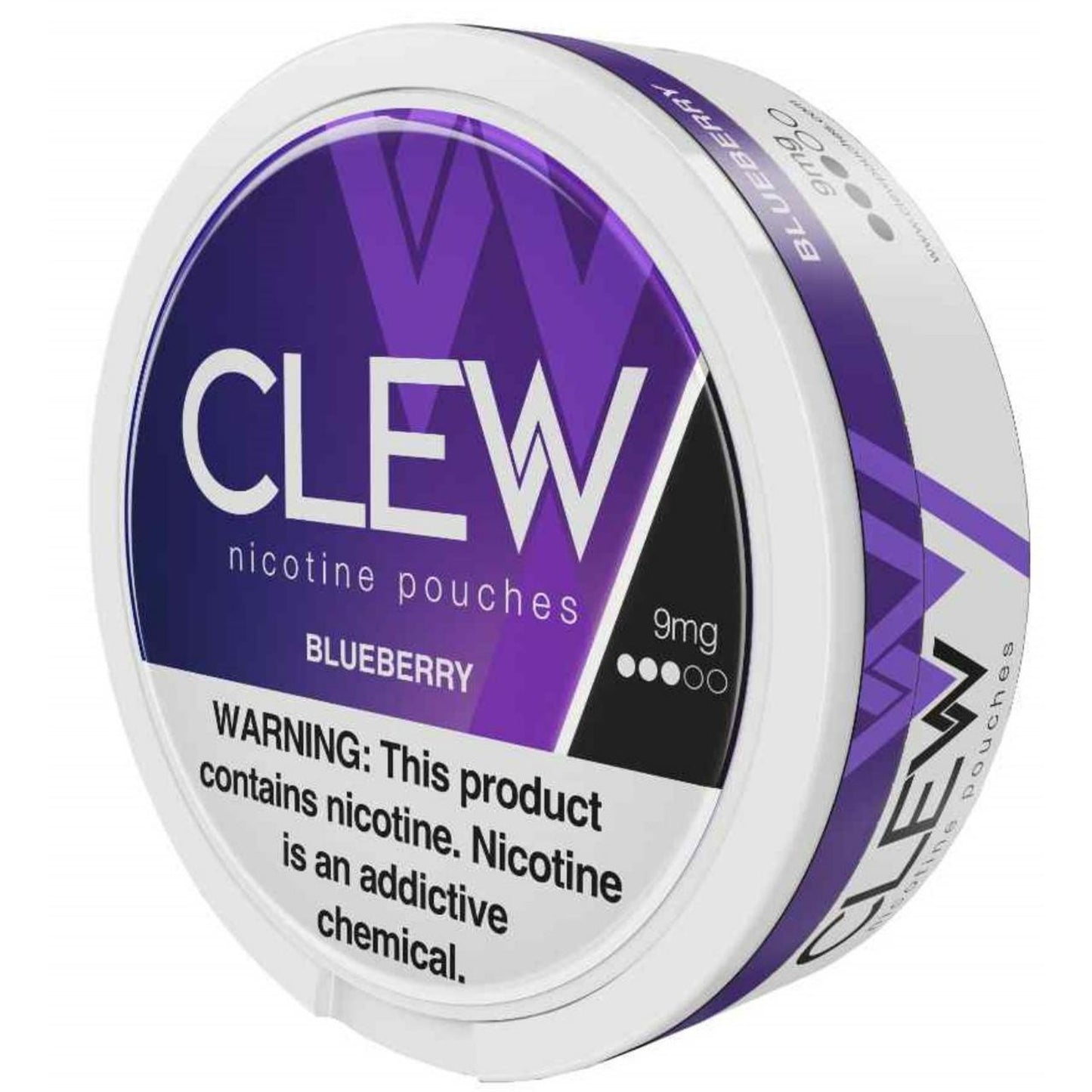 Clew Nicotine Pouches (Pack of 1)