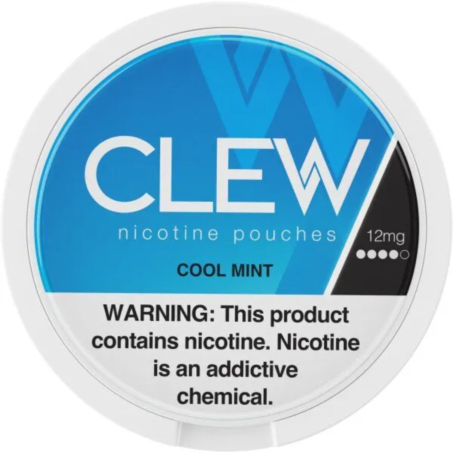 Clew Nicotine Pouches (Pack of 1)