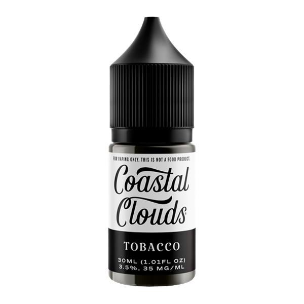Tobacco Coastal Clouds Salt Nic