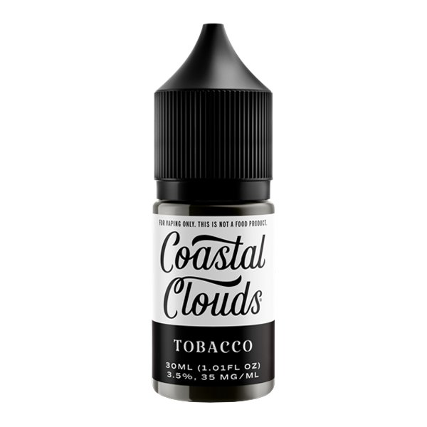 Tobacco Coastal Clouds Salt Nic Best Sales Price - eJuice