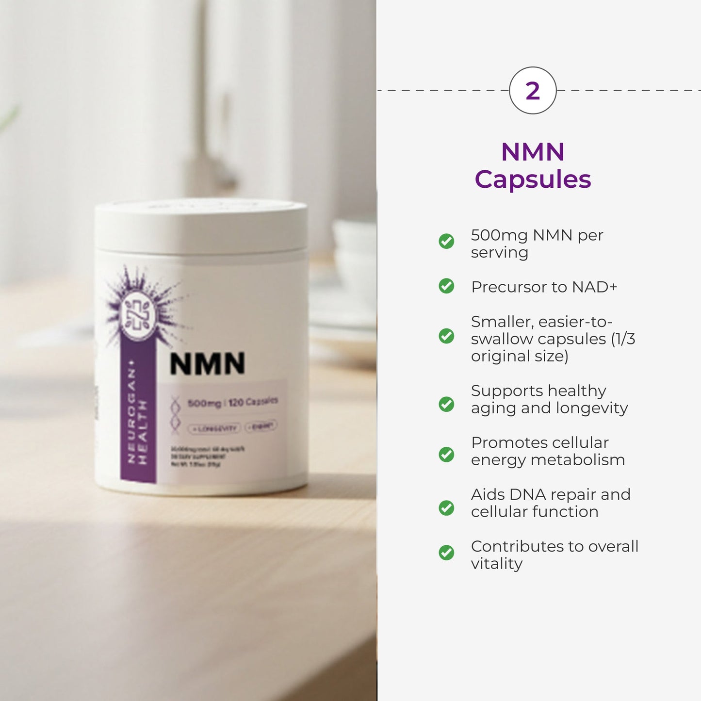 Neurogan Health The Cognition Stack