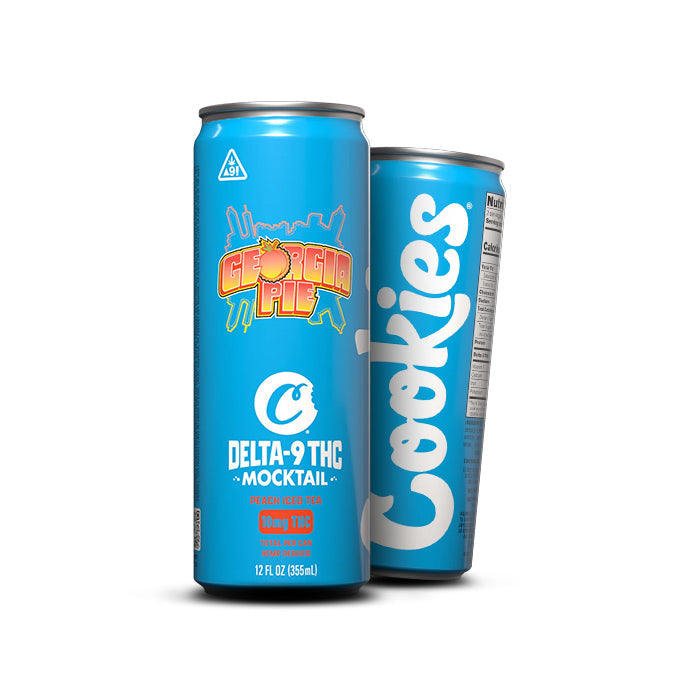 Cookies Delta-9 THC Seltzer