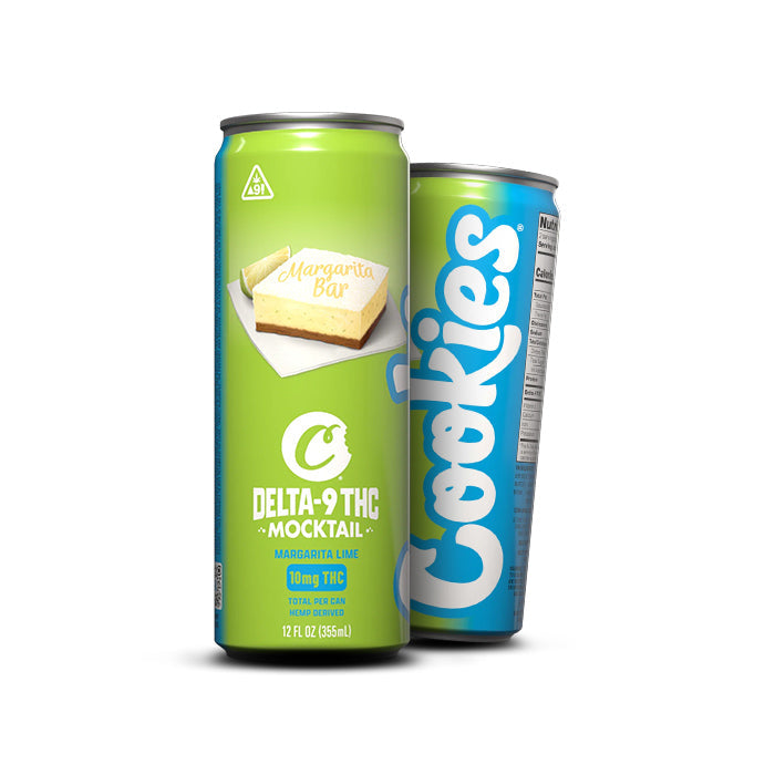Cookies Delta-9 THC Seltzer