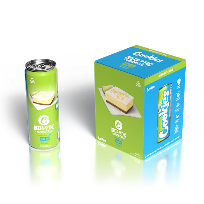 Cookies Delta-9 THC Seltzer