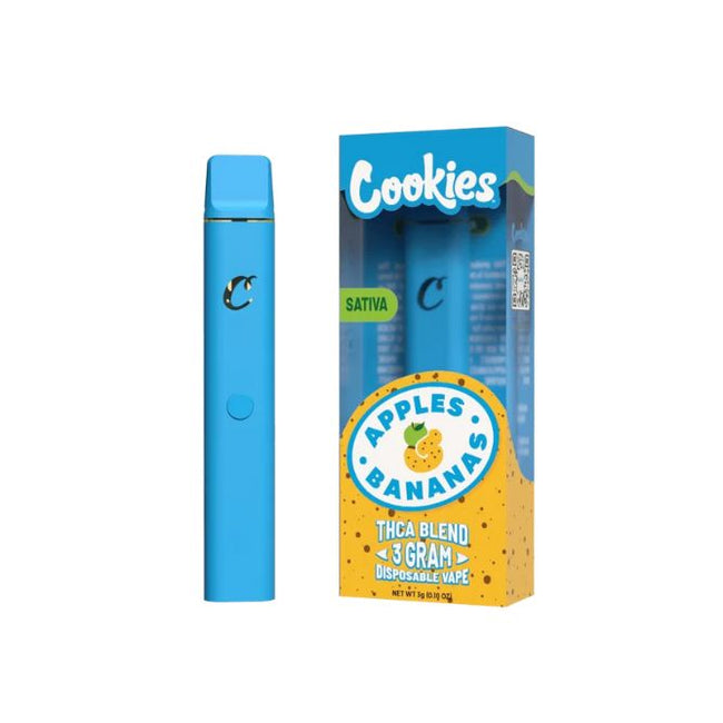 Cookies THCa Disposable 3g