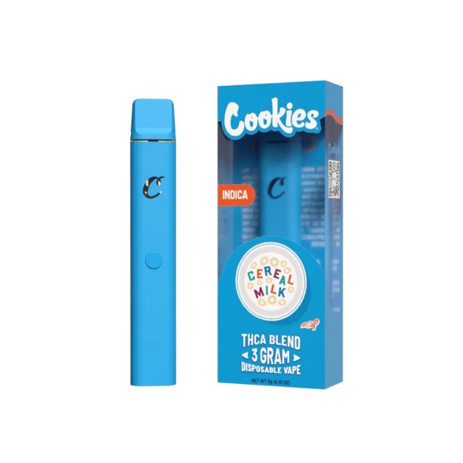 Cookies THCa Disposable 3g