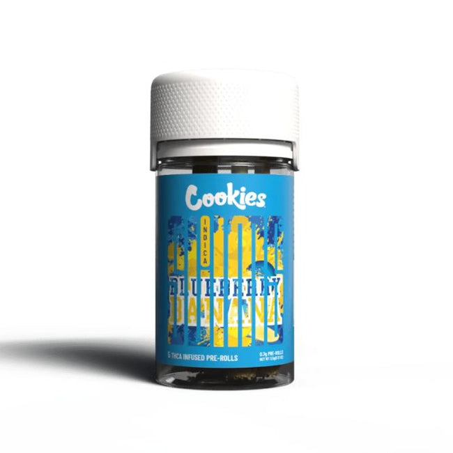 Cookies THCA Slims Prerolls 0.7g 5ct