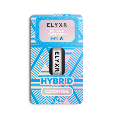 Elyxr Delta 8 Cartridge 1 Gram (1000mg) Best Sales Price - Vape Cartridges